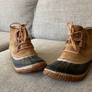 Sorel Duck Boots